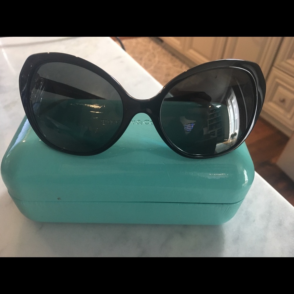 Tiffany Cat Eye Sunglasses